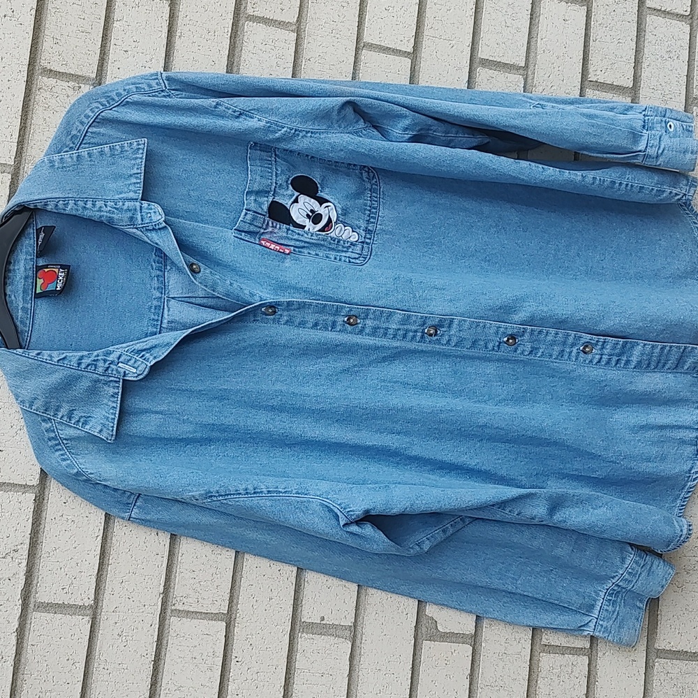 MICKEY MOUSE shirt - Picture 3 of 10